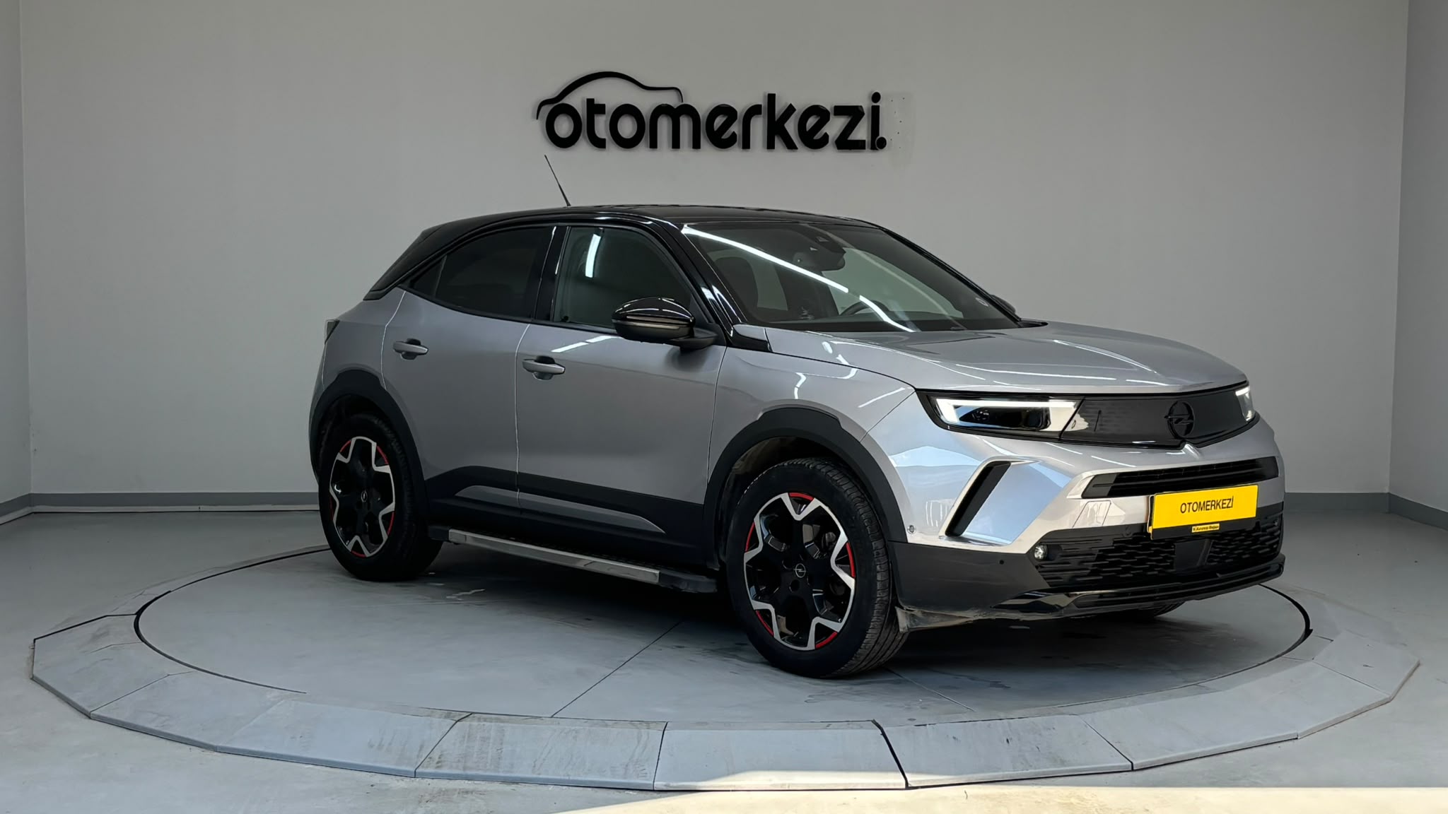 OPEL MOKKA 12